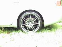 19inch RS4 wheels
Only 2-3 hundred miles on these babies. Always garaged.