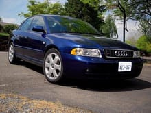 2001 Auid S4 2.7t Biturbo. 

More info about my car found at http://mys4.org/ 

Picture: 001