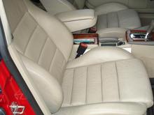 redfire interior,clean? or what....