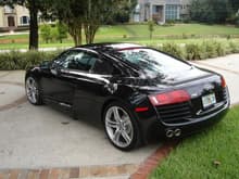 2009 R8 for sale pictures