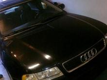 My hunni! My 1st project car.. Should be interesting