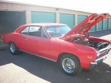 chevelle passenger view
