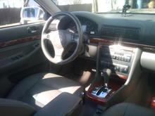 shitty g1 pic of the interior