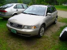 A4 Quattro Avant