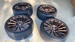 Engine - Power Adders - APR, HRE, ECS, INJEN, JB4 for sale (Augusta, Georgia) - Used - 2018 to 2021 Audi S5 Sportback - Evans, GA 30809, United States