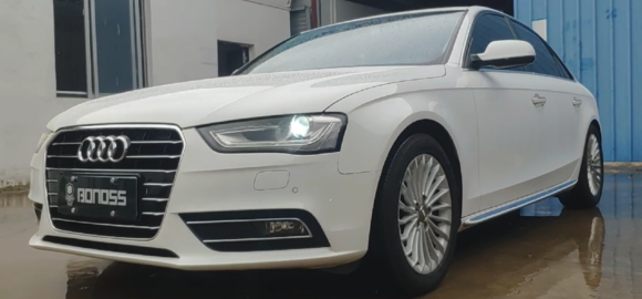 This is my Audi A4B8