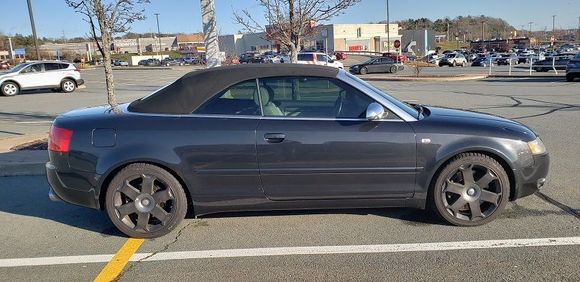 I assume this is stock ride height?