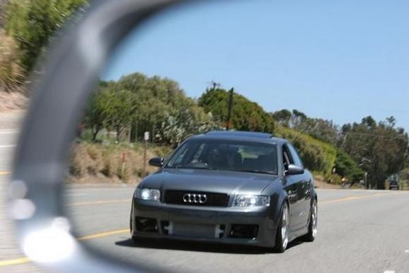 Malibu Cruise Mirror