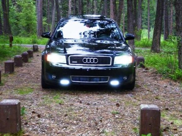 LED DRL