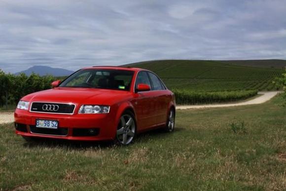 Tassie Audi