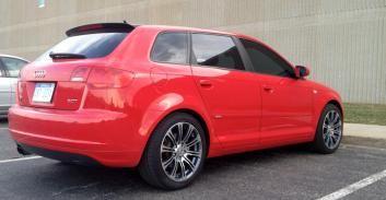 New Wheels