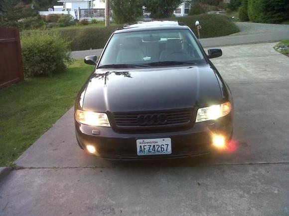 the new audi a4