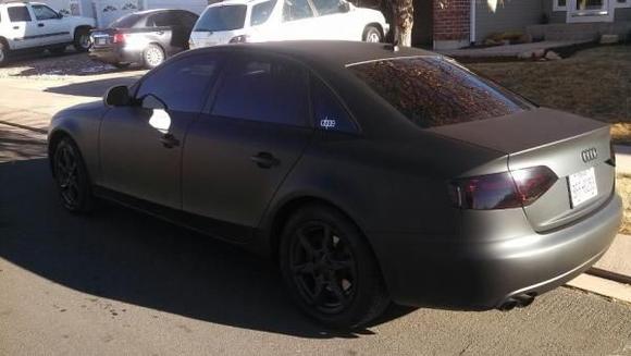 AudiA4