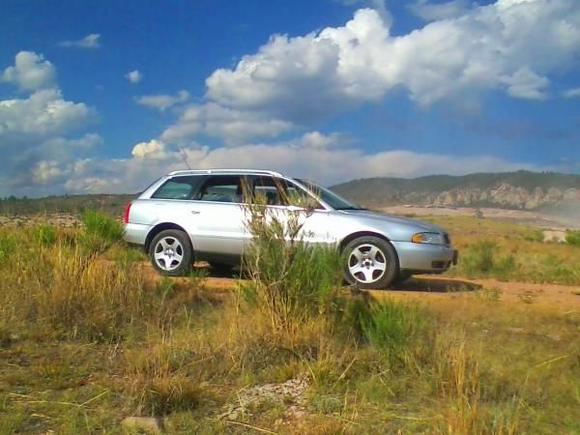 Audi A4 B5