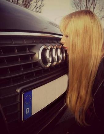 My baby and me. ;-)