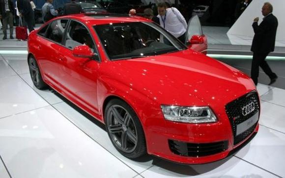 RS6 Sedan