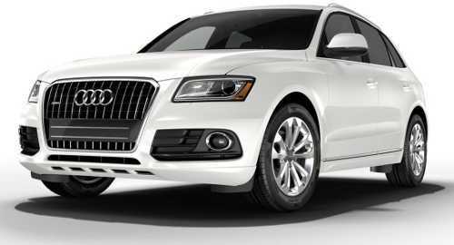 2015 Audi Q5