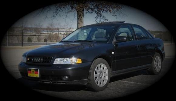 2001 A4 1.8T