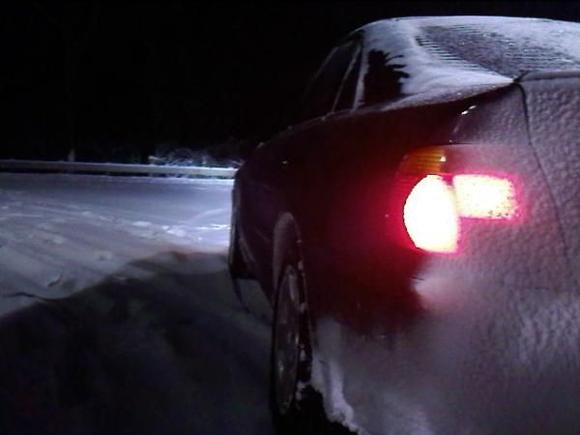 Audi Taillights