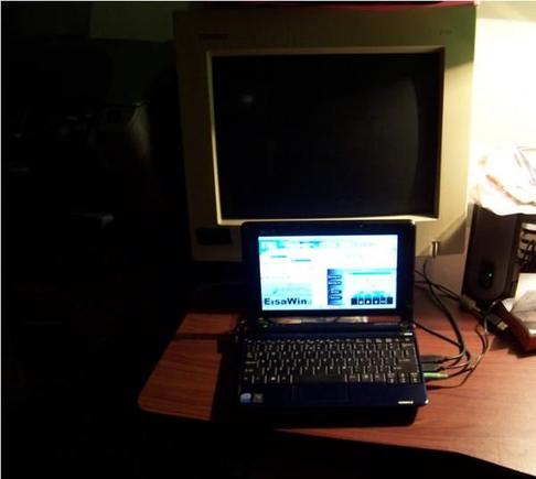 fit in passanger armrest...acer one