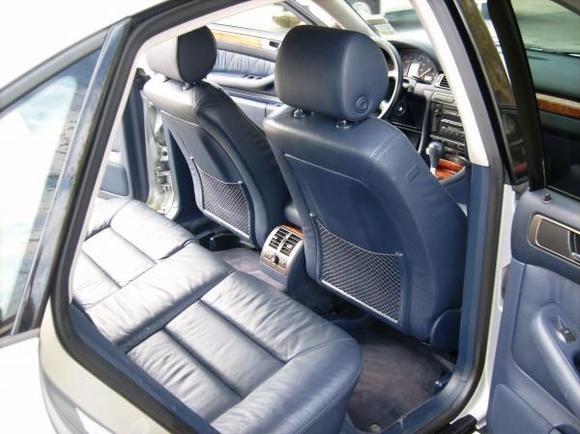 1999 Audi A6- Really Nice interior!