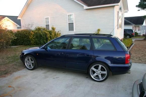 18's Binno wheels