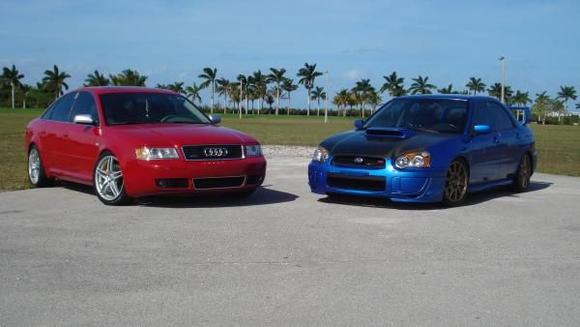 under 320hp head to head