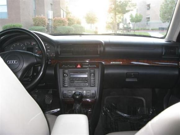 I love my interior