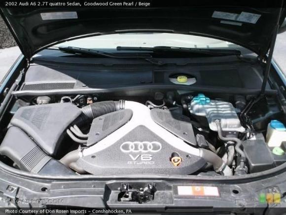 2.7 biturbo V6