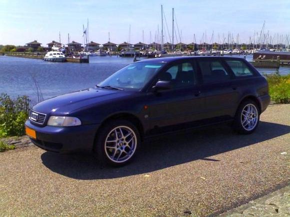 Audi A4 Avant 20v