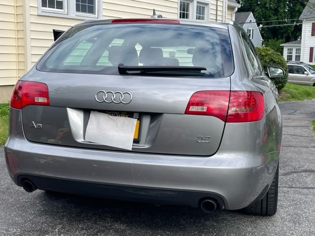 2006 Audi A6 Quattro - 2006 Audi A6 3.2 Quattro Avant for Sale - Used - VIN WAUKH74F16N097579 - 131,000 Miles - 6 cyl - AWD - Automatic - Wagon - Gray - White Plains, NY 10604, United States