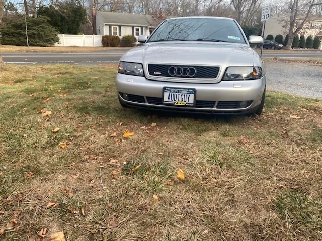 1999 Audi A4 Quattro - Audi A4 2.8 (Lots Of Modifications) - Used - VIN WAUED28D9XA274831 - 133,164 Miles - 6 cyl - AWD - Manual - Sedan - Silver - Bay Shore, NY 11706, United States