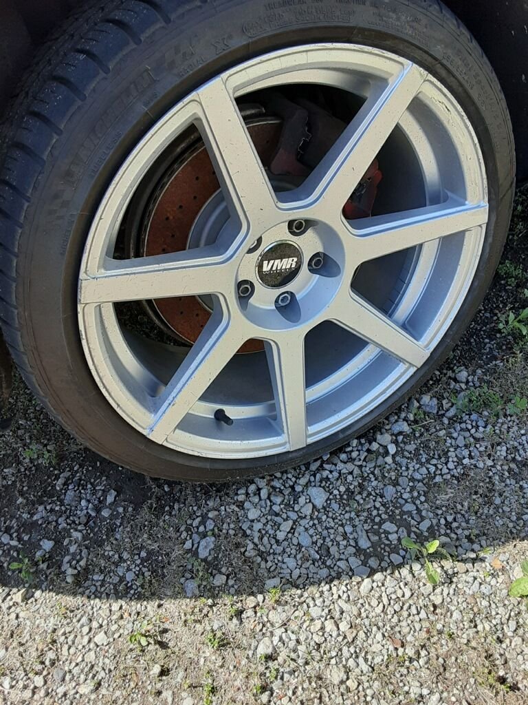 Wheels and Tires/Axles - Wanted 1 Wheel VMR V706 19" 9.5J 5 1.12 mil - Used - 2012 Audi S5 - Canton, OH 44718, United States