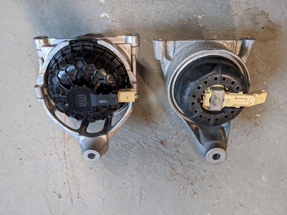 Is my motor mount shot? AudiWorld Forums