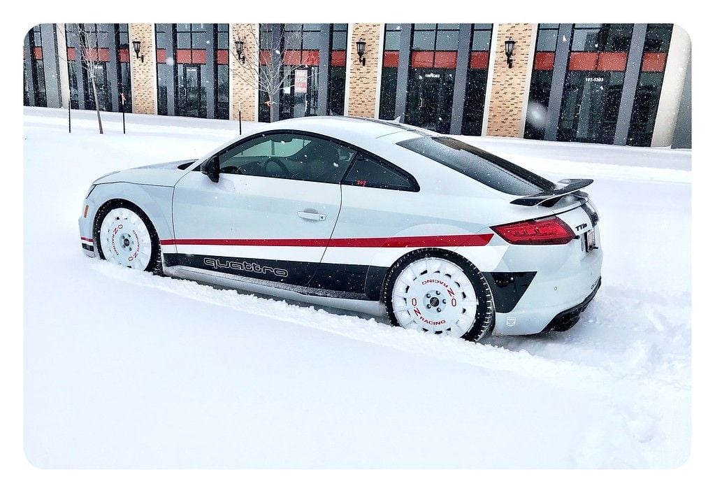 2019 TTRS winter wheel suggestion? - AudiWorld Forums