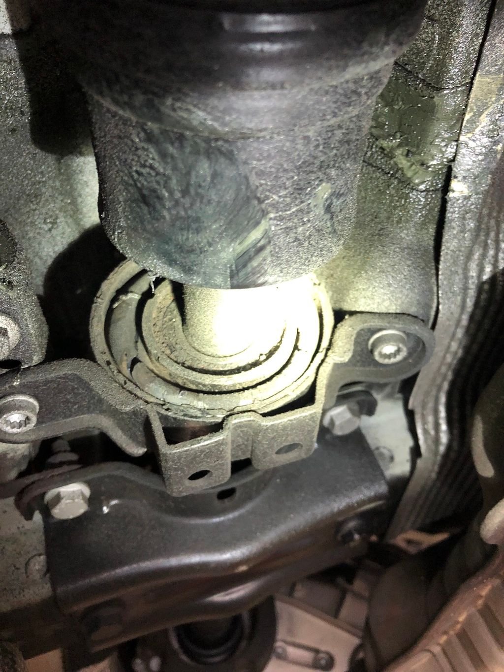MX Rear Prop shaft Failure Page 2 AudiWorld Forums