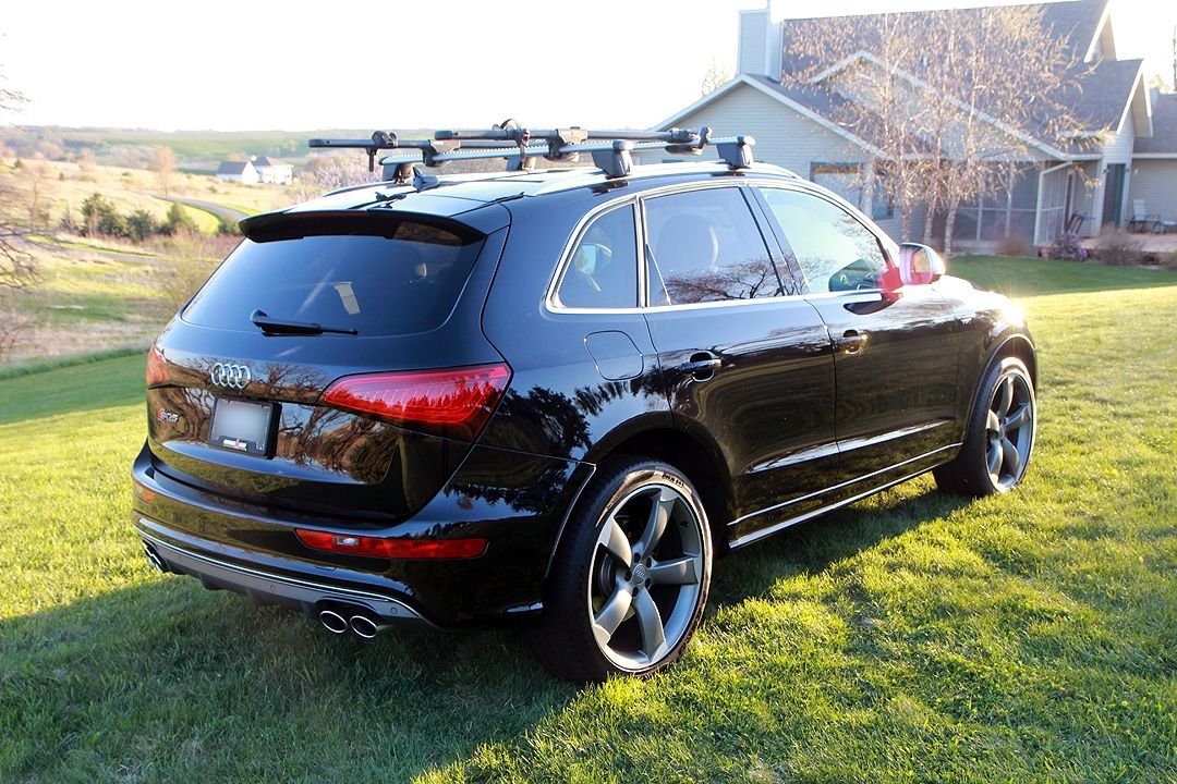 audi q5 rotor wheels