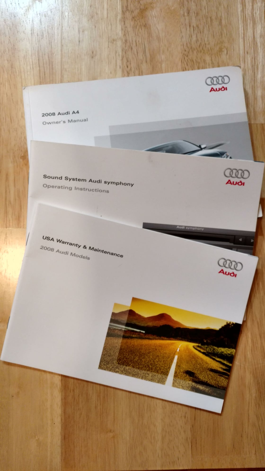 Audi A4 2008 Audi A4 Sedan Owner's Manual (20) AudiWorld Forums