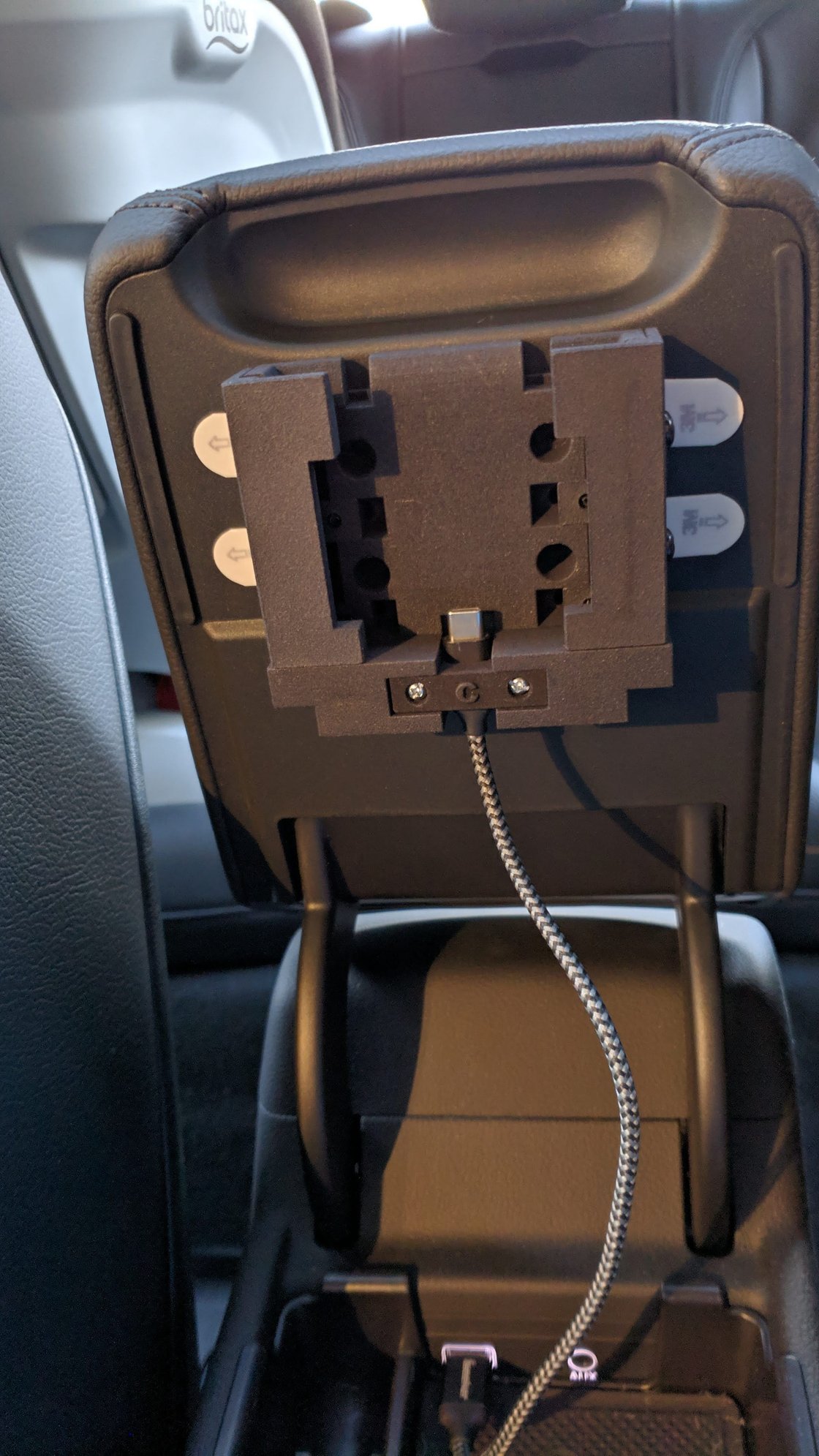 2019 Phone Cradle For Android Auto Page 6 AudiWorld Forums