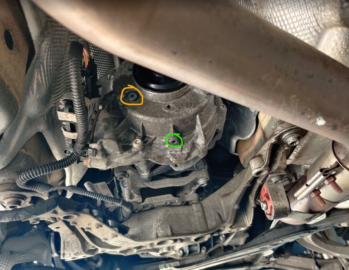 Rear End Vibrations When Turning Steering Wheel Fully AudiWorld Forums