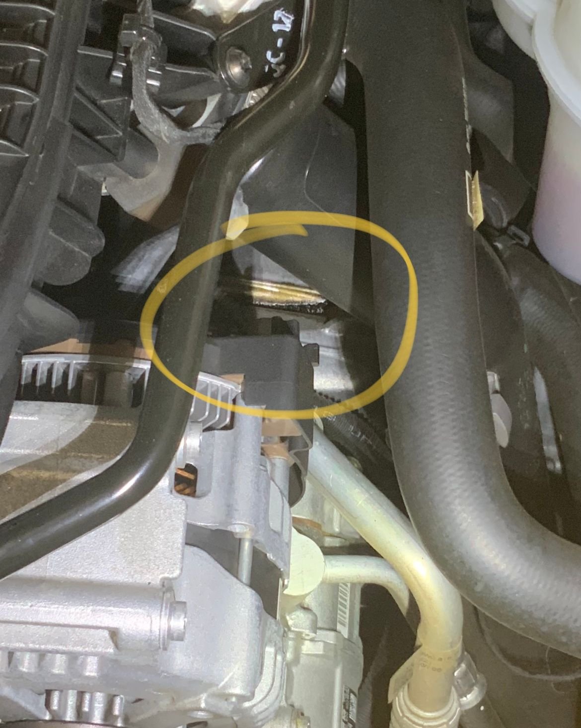2017 A4 Quattro w/31,000 miles Water Pump Leak? Page 8 AudiWorld Forums