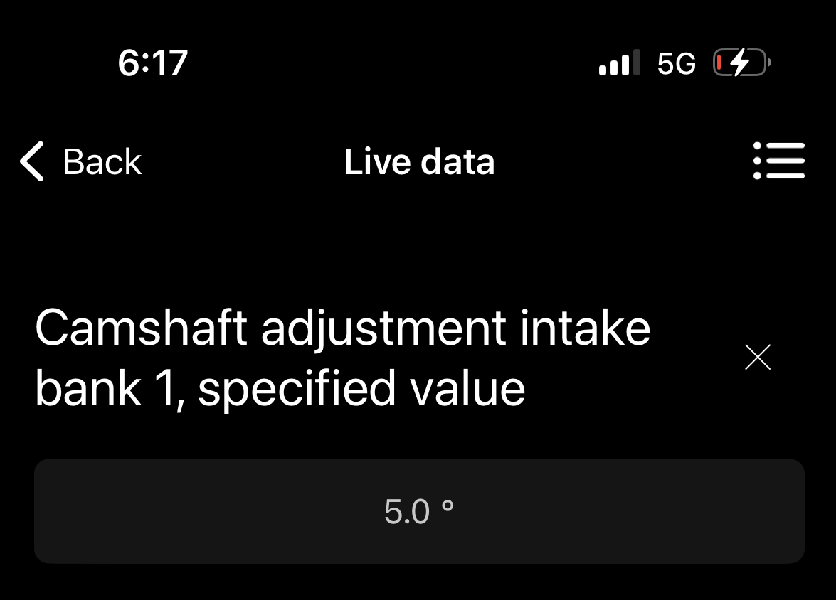 Timing Chain Has anyone changed on their A4 B9 yet? AudiWorld Forums