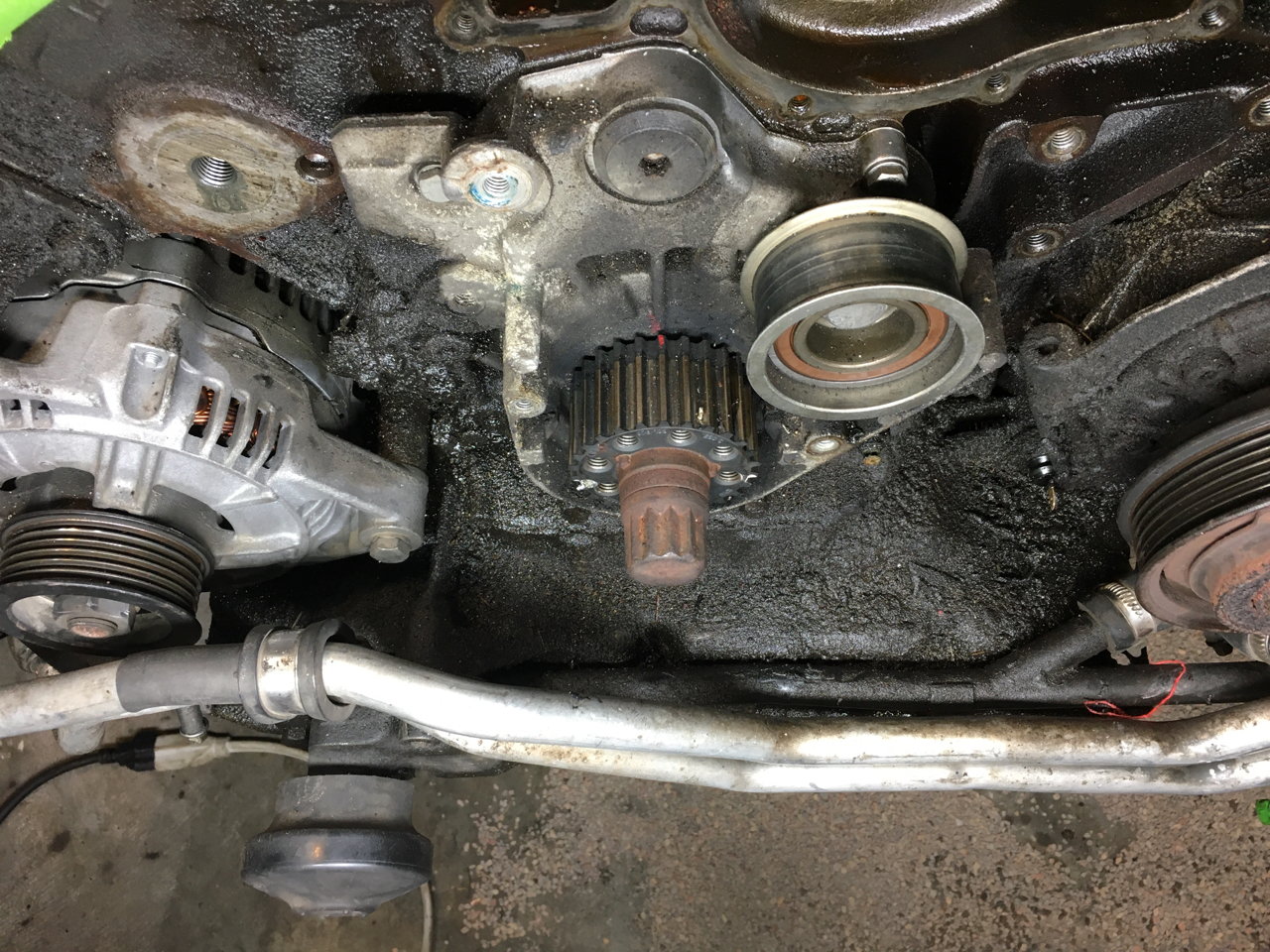 Head Gasket Replacement and more - AudiWorld Forums