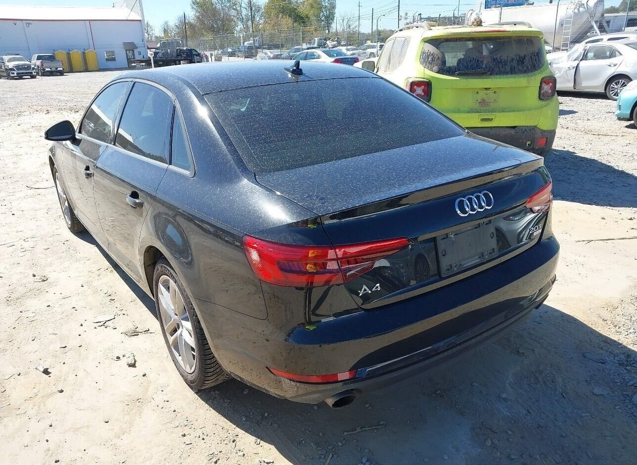 2017 Audi A4 - 2017 Audi A4 2.0T ultra Premium 4dr Sedan - Used - Hamden, CT 6514, United States