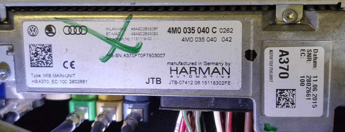 Firmware repository - Page 18 - AudiWorld Forums