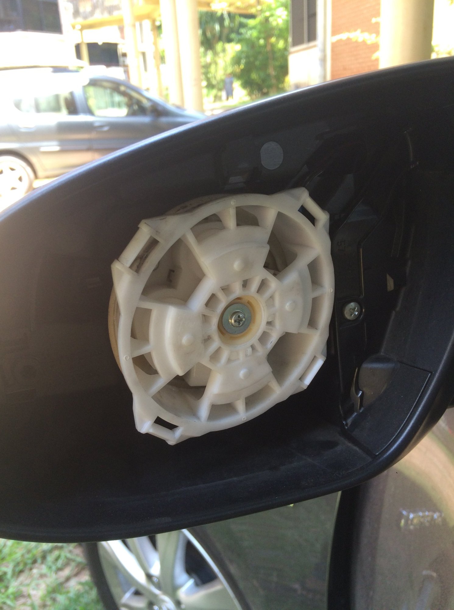 AntiTheft of Side Mirrors? AudiWorld Forums