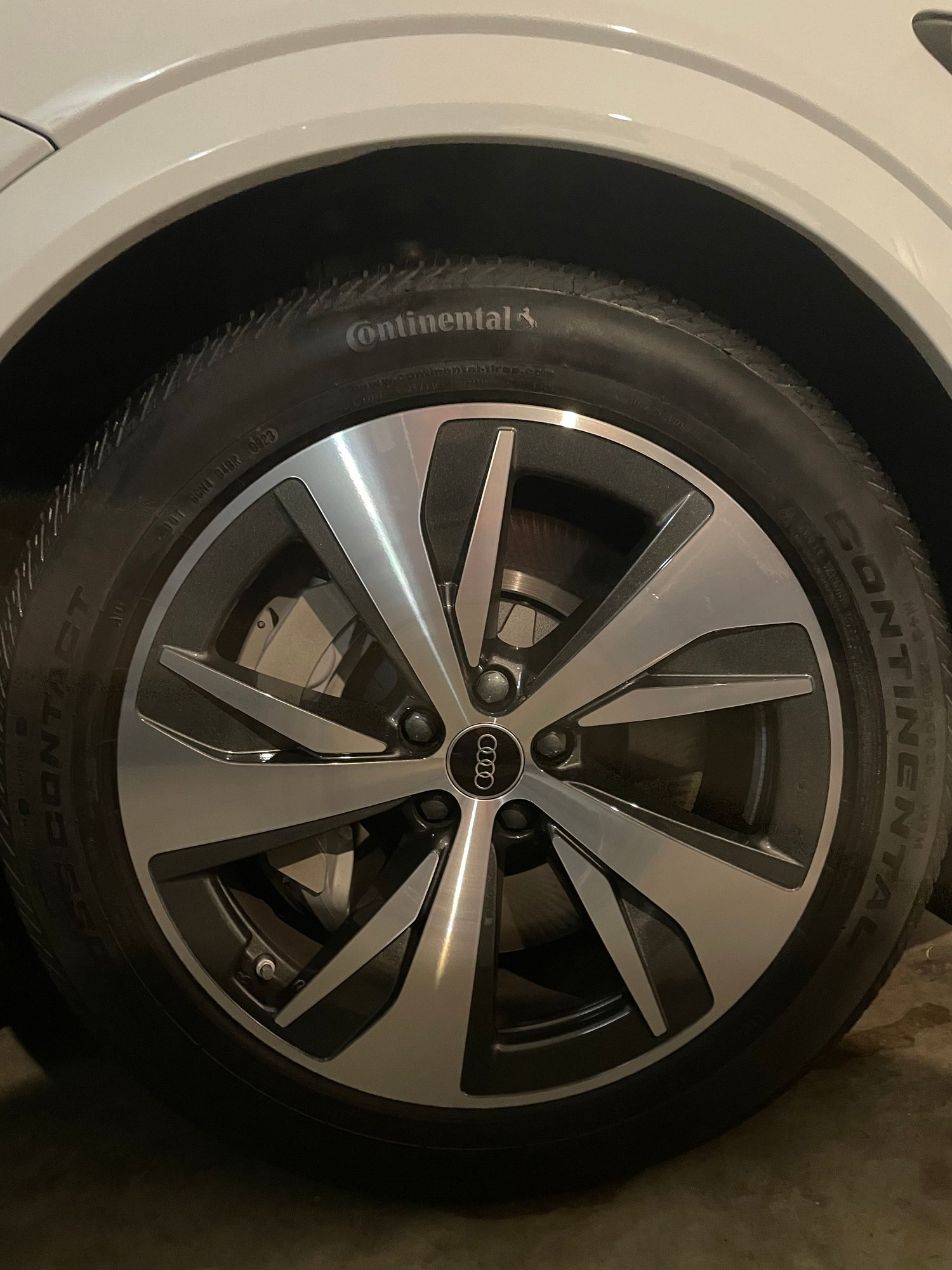 Wheels and Tires/Axles - 20” Q8 e-tron Takeoffs - Used - All Years Audi Q8 e-tron - Columbia, MO 65201, United States