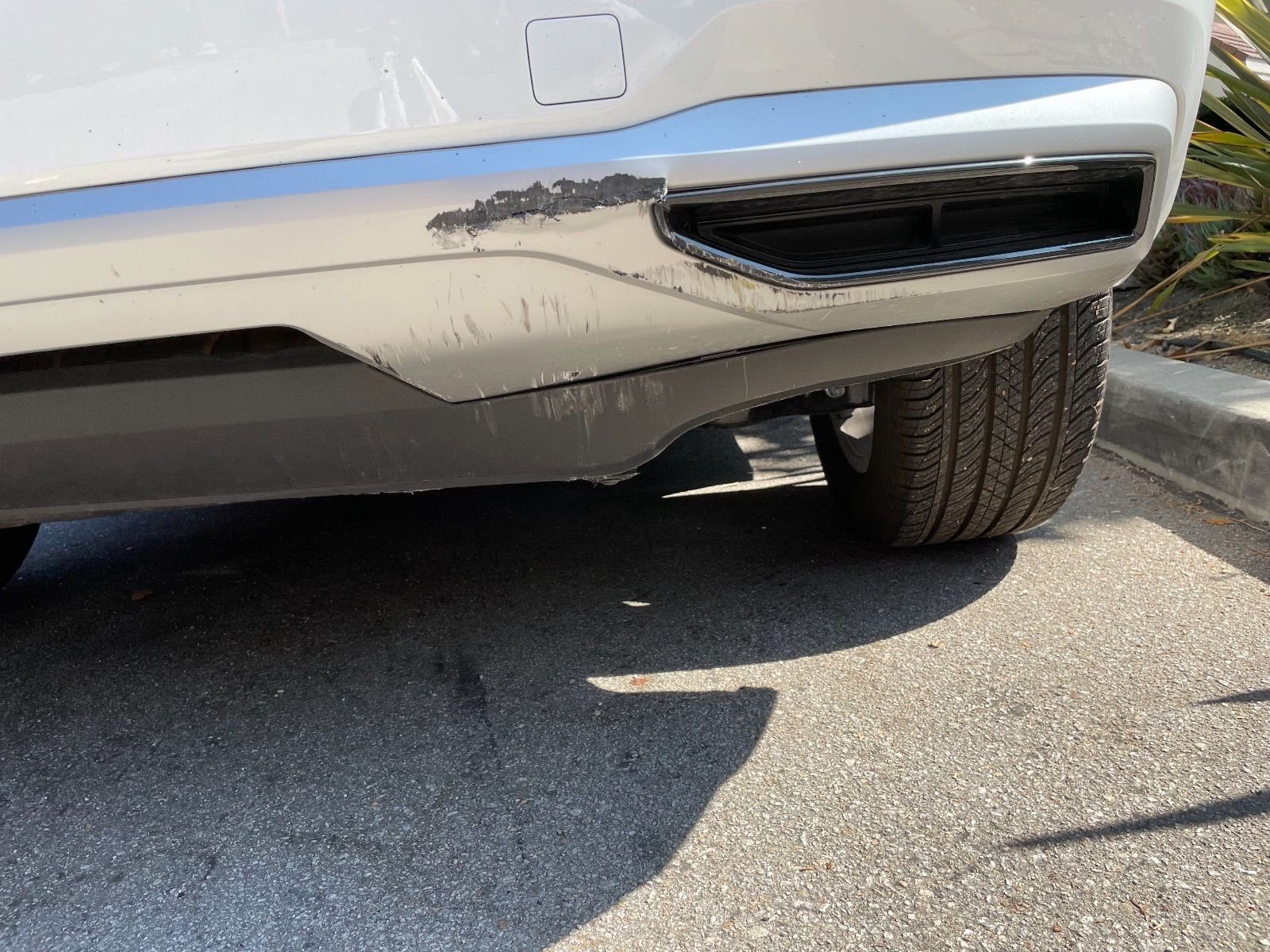 How much will it cost to repair this? AudiWorld Forums