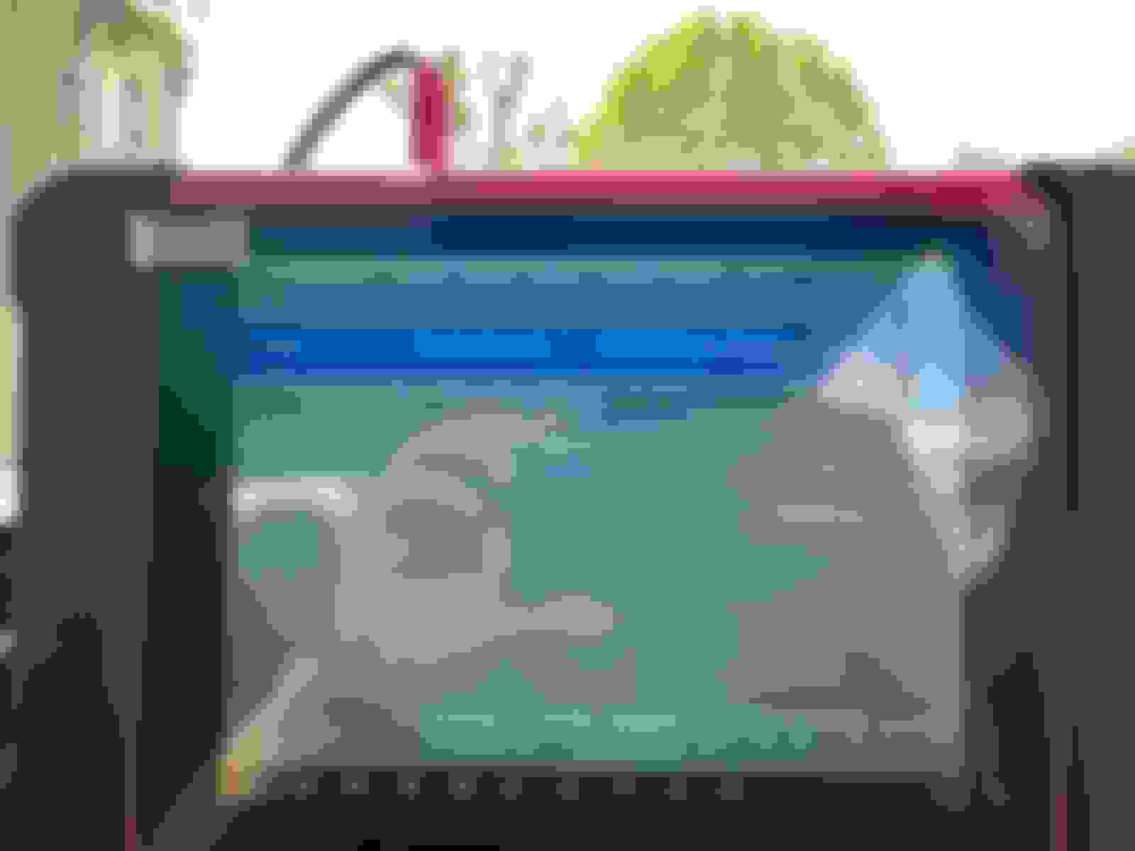 Audi A5 Convertible, car won't start and rear parking brake locked and