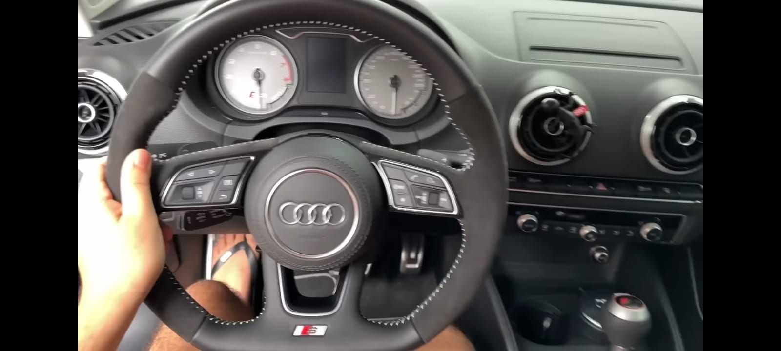 Q3 steering wheel upgrade. Is it possible? AudiWorld Forums